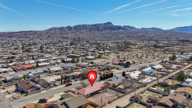 806 Palo Verde Drive, Truth Or Consequences, NM 87901