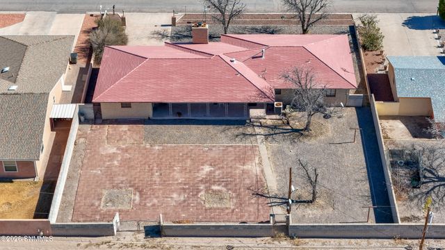 806 Palo Verde Drive, Truth Or Consequences, NM 87901