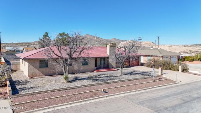 806 Palo Verde Drive, Truth Or Consequences, NM 87901