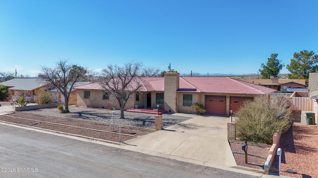 806 Palo Verde Drive, Truth Or Consequences, NM 87901