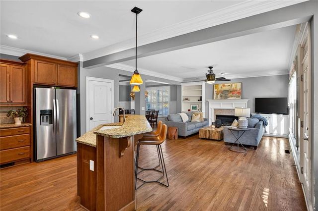 1759 NE Beacon Hill Boulevard NE, Atlanta, GA 30329