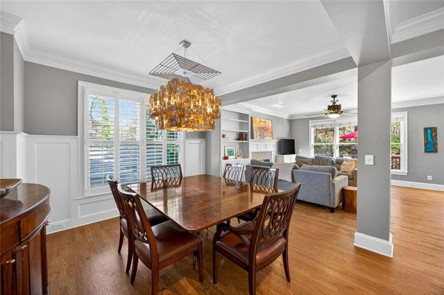 1759 NE Beacon Hill Boulevard NE, Atlanta, GA 30329