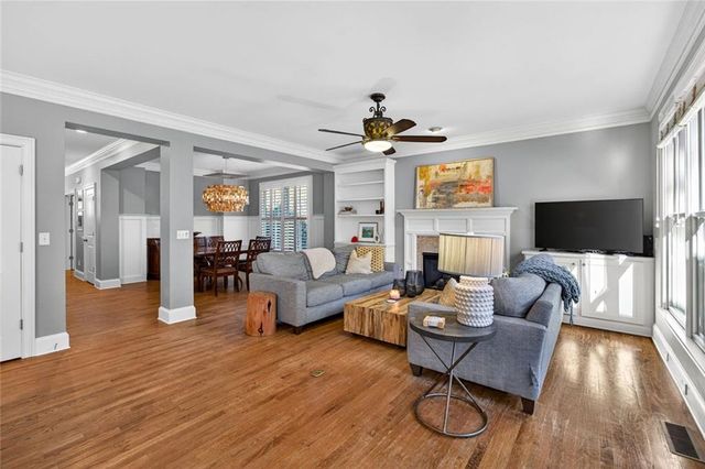 1759 NE Beacon Hill Boulevard NE, Atlanta, GA 30329