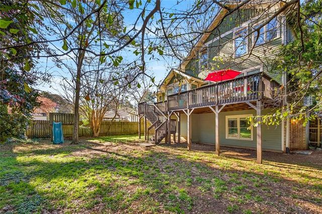 1759 NE Beacon Hill Boulevard NE, Atlanta, GA 30329