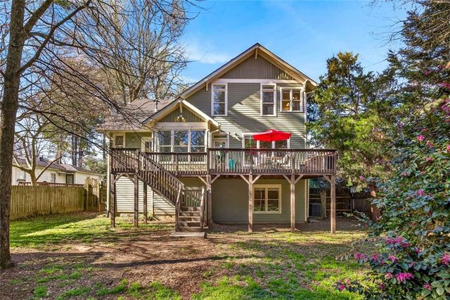 1759 NE Beacon Hill Boulevard NE, Atlanta, GA 30329