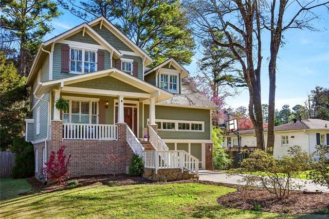 1759 NE Beacon Hill Boulevard NE, Atlanta, GA 30329