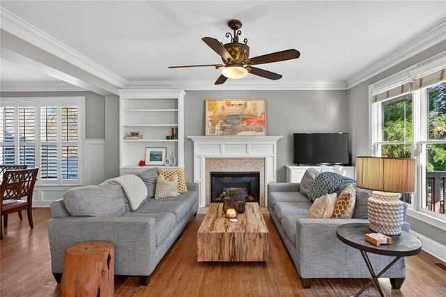 1759 NE Beacon Hill Boulevard NE, Atlanta, GA 30329