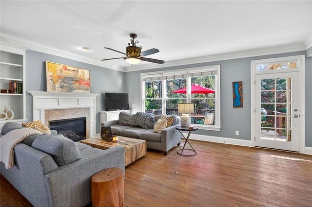 1759 NE Beacon Hill Boulevard NE, Atlanta, GA 30329