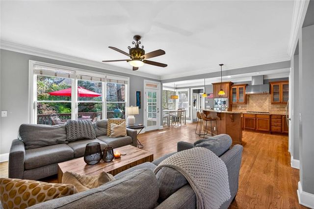 1759 NE Beacon Hill Boulevard NE, Atlanta, GA 30329