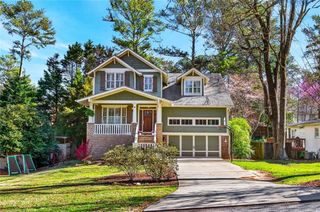 1759 NE Beacon Hill Boulevard NE, Atlanta, GA 30329