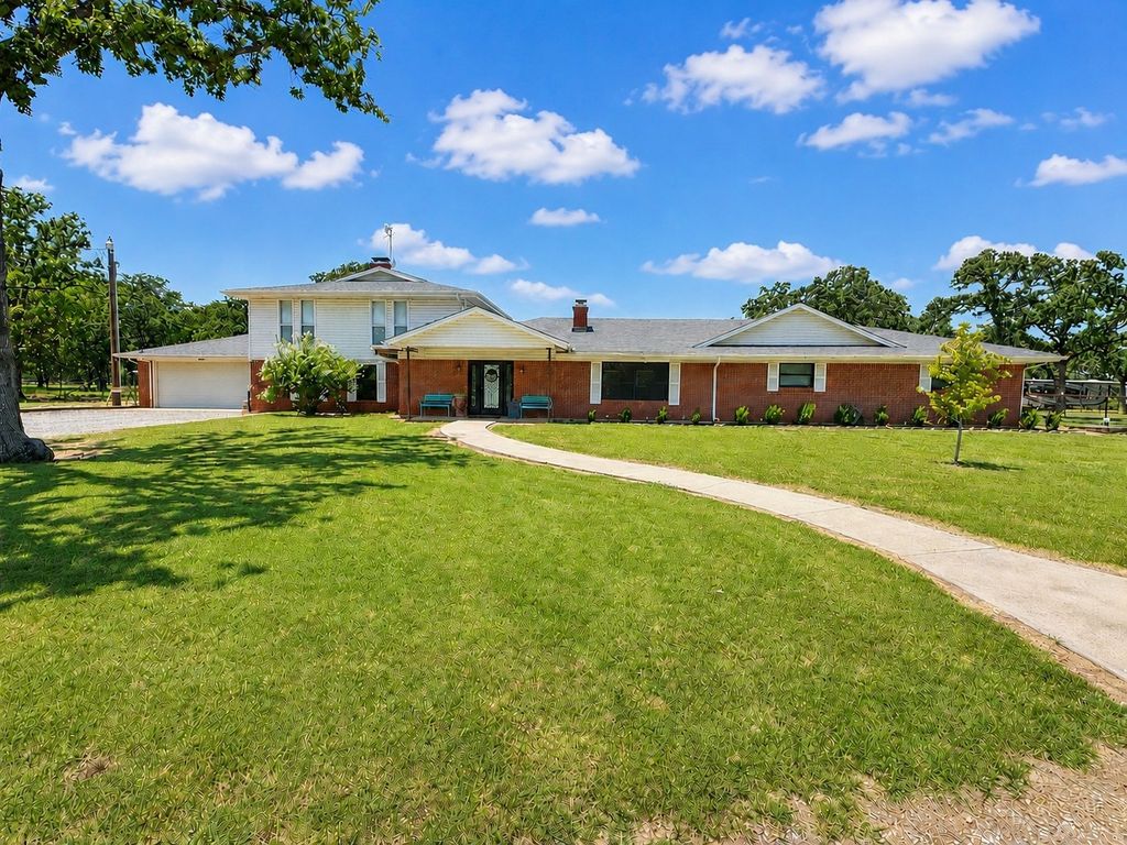 6279 FM 1758 Road, Bowie, TX 76230
