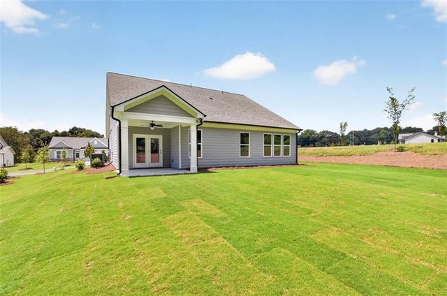 2018 Oconee Bluff Drive, Athens, GA 30601