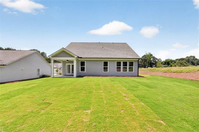 2018 Oconee Bluff Drive, Athens, GA 30601