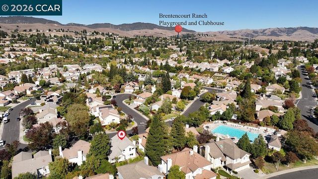 309 Mountain Ridge Dr, Danville, CA 94506