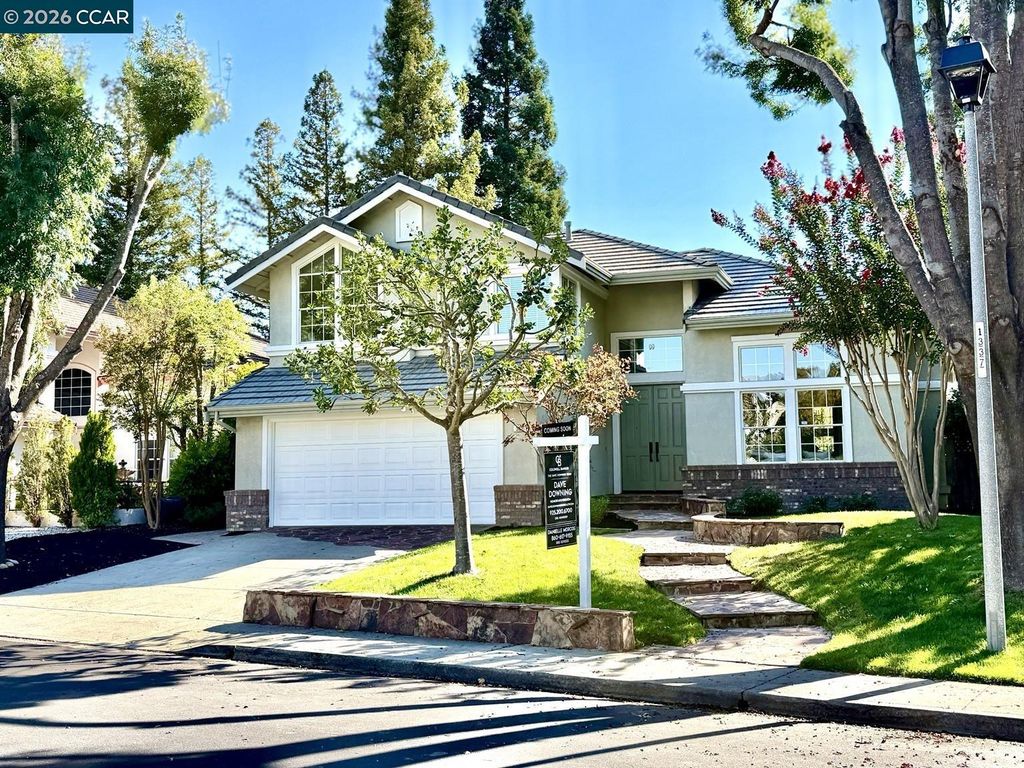 309 Mountain Ridge Dr, Danville, CA 94506