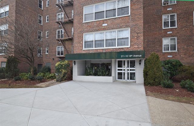 211-10 18 Avenue 4J, Bayside, NY 11360