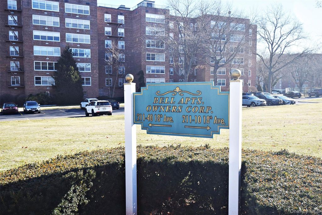 211-10 18 Avenue 4J, Bayside, NY 11360