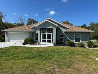 6098 N Buckland Drive, Citrus Springs, FL 34434