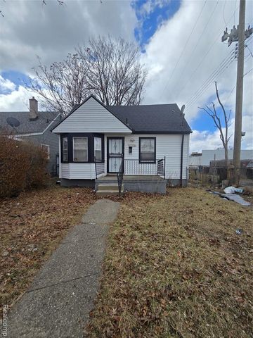 19035 Fielding Street, Detroit, MI 48219