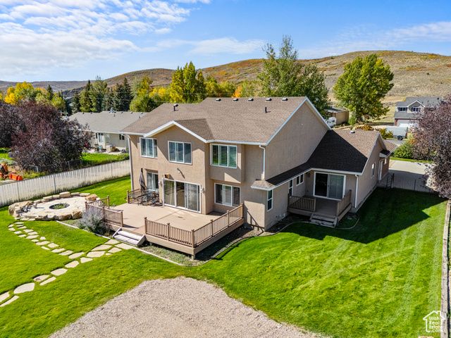 1465 HALLAM RD, Francis, UT 84036
