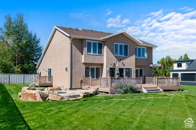 1465 HALLAM RD, Francis, UT 84036