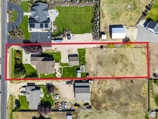 1465 HALLAM RD, Francis, UT 84036