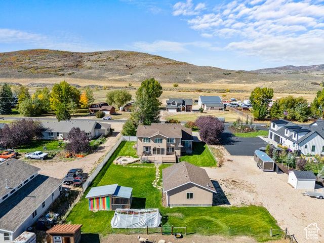 1465 HALLAM RD, Francis, UT 84036