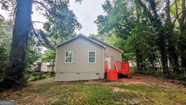 607 Lane Street, Griffin, GA 30223