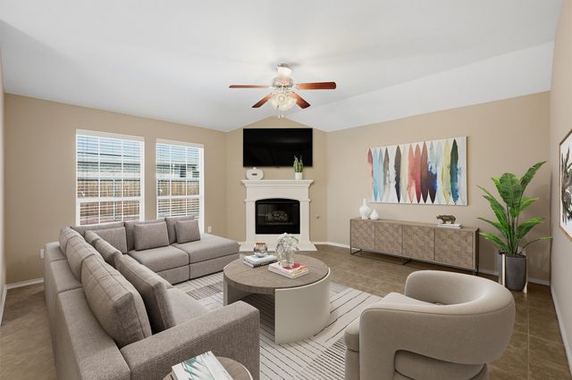 1500 Syracuse Drive, Van Alstyne, TX 75495