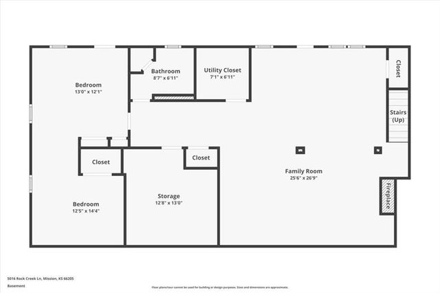 5016 Rock Creek Lane, Mission, KS 66205