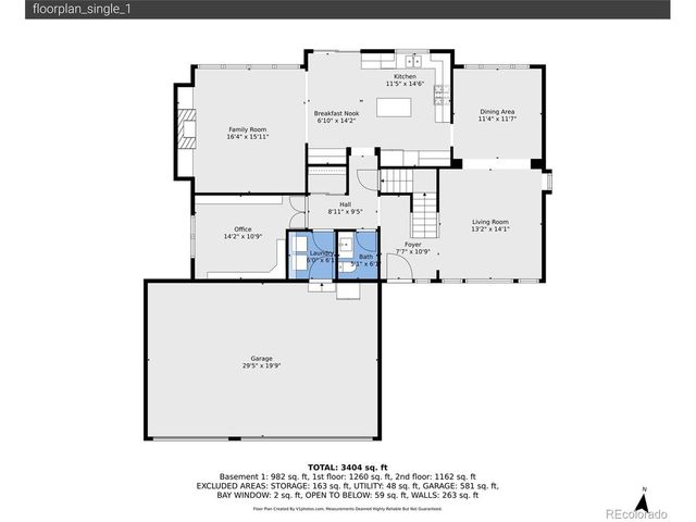9247 Sugarstone Cir, Highlands Ranch, CO 80130