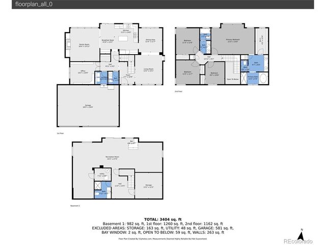 9247 Sugarstone Cir, Highlands Ranch, CO 80130