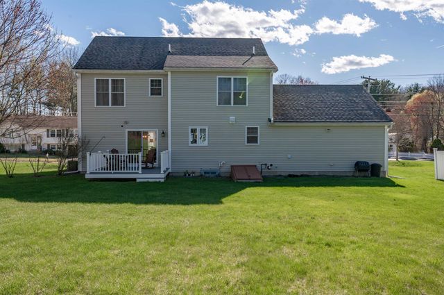 2 Jennifer Drive, Nashua, NH 03062