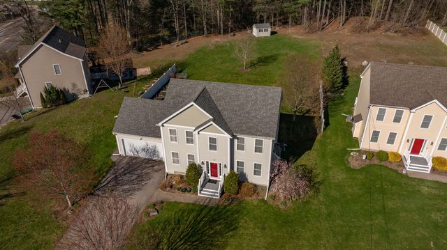 2 Jennifer Drive, Nashua, NH 03062