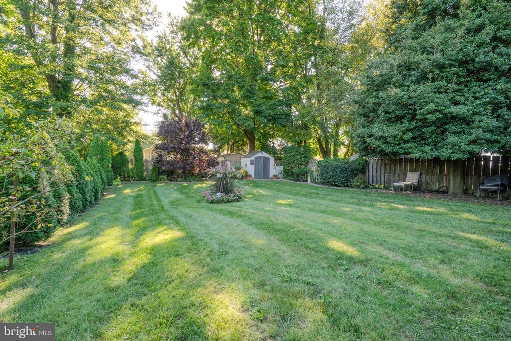 32 S HOOD AVE, AUDUBON, NJ 08106 — photo 4
