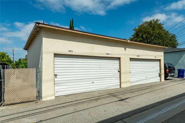 1820 N Hollywood, Burbank, CA 91505