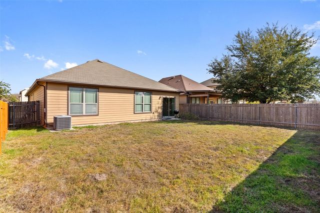 913 Oatmeal DR, Pflugerville, TX 78660