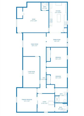 23381 Micke, New Caney, TX 77357