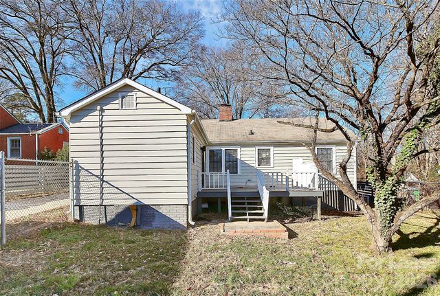 2019 Highland Street, Charlotte, NC 28208