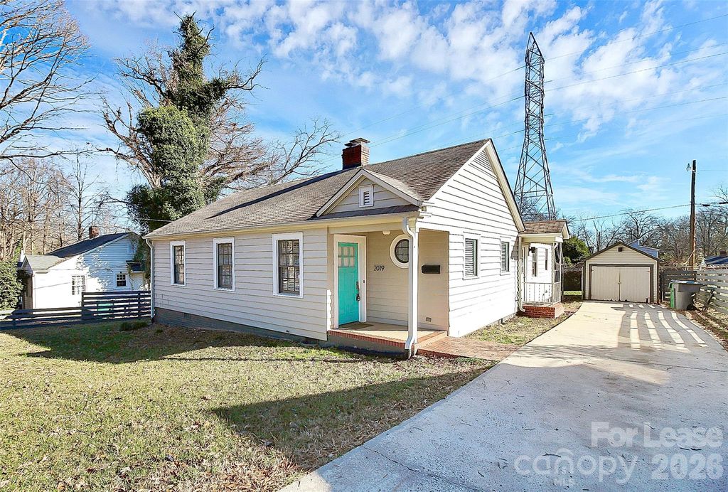 2019 Highland Street, Charlotte, NC 28208