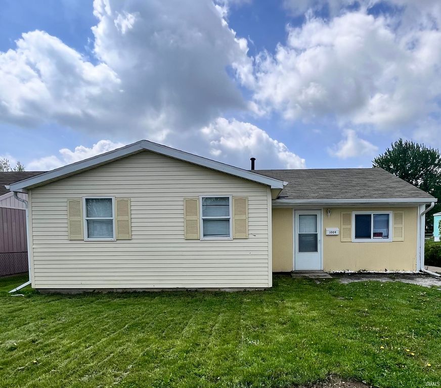 1009 E Havens Street, Kokomo, IN 46901