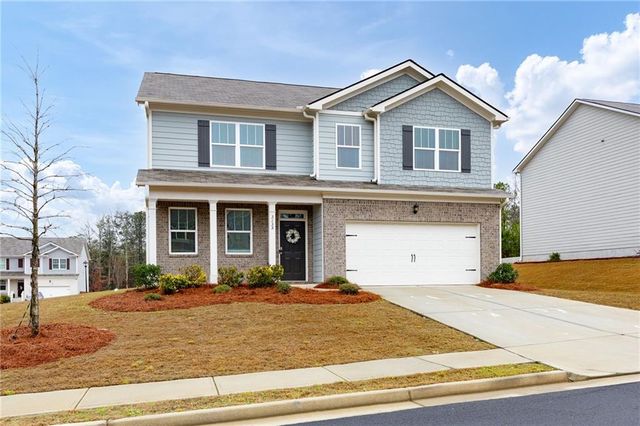 3135 Ellenton Drive, Lithia Springs, GA 30122