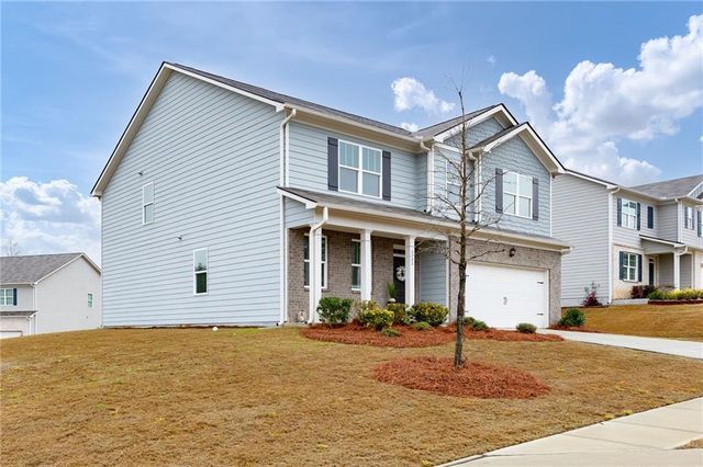 3135 Ellenton Drive, Lithia Springs, GA 30122