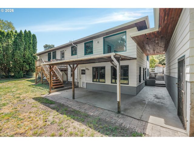 6503 Se JACK Rd, Milwaukie, OR 97222