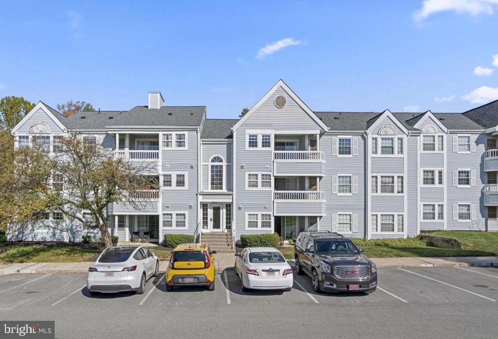 8511 FALLS RUN RD #K, Ellicott City, MD 21043