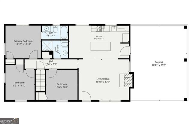 4325 Hiram Lithia Springs Road SW, Powder Springs, GA 30127