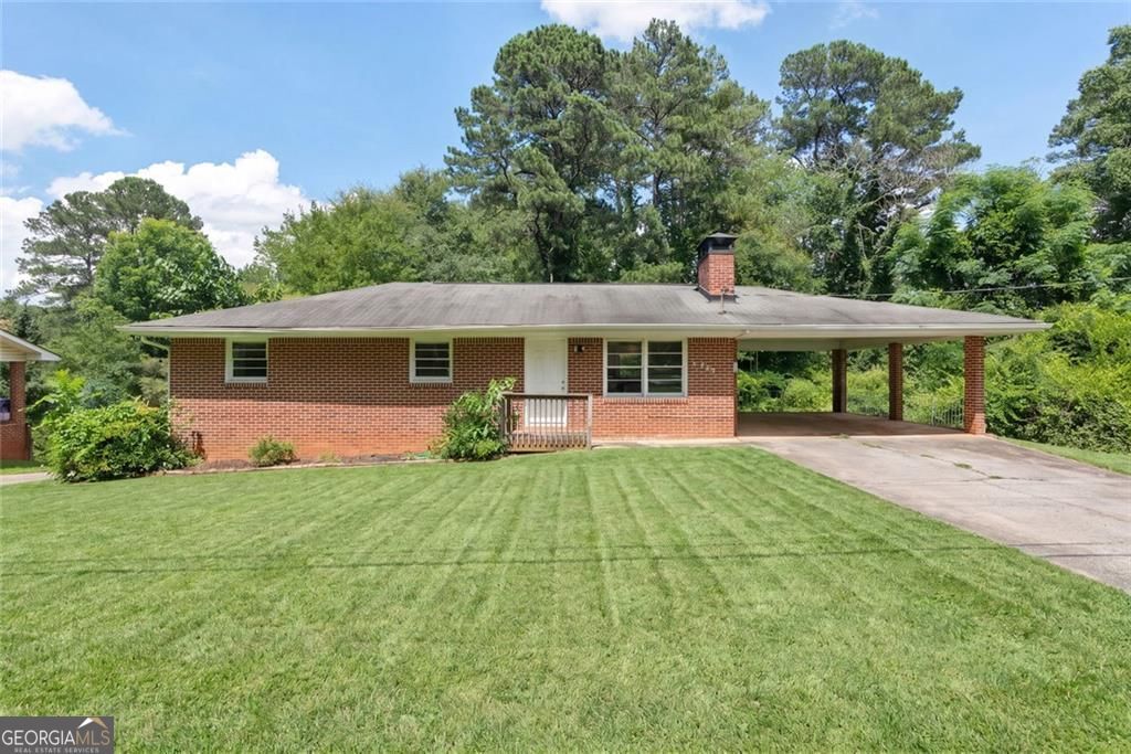 4325 Hiram Lithia Springs Road SW, Powder Springs, GA 30127