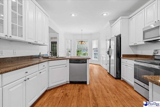 1658 Jefferson Drive, Florence, SC 29501