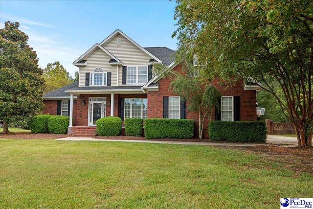 1658 Jefferson Drive, Florence, SC 29501