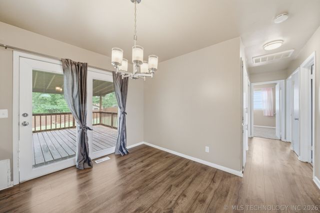 733 N Moccasin Street, Sapulpa, OK 74066
